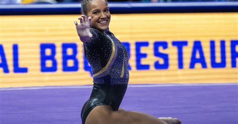 Five Gymnasts To Watch In Thursdays Ncaa Semifinals Lsu