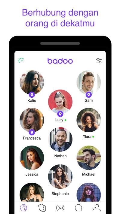 Badoo — Aplikasi Dating For Android Apk Download