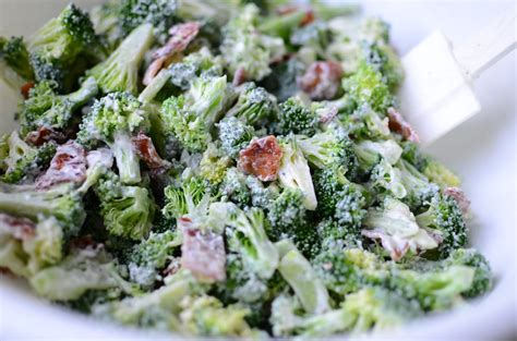 Cold Broccoli Salad Keto — Butteryum — A Tasty Little Food Blog