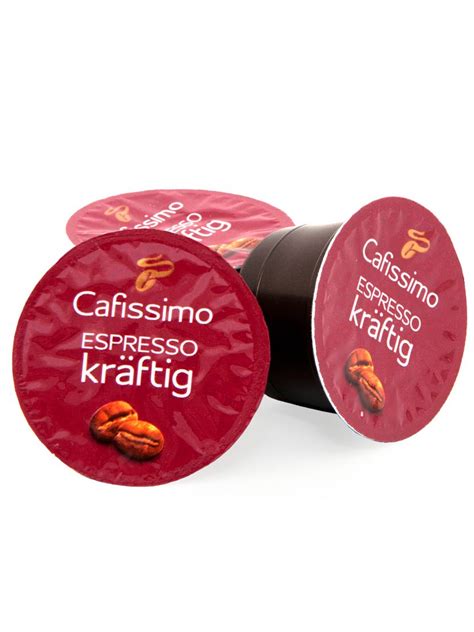 Kapsułki Tchibo Cafissimo Espresso Kraftig 96szt ERLI pl