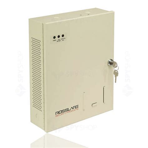 Control Acces Rosslare AC 225IP 30000 Utilizatori 10000 Evenimente