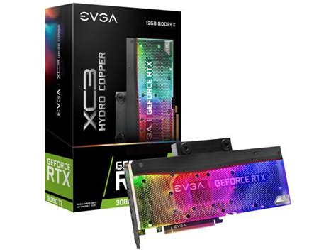 Evga Geforce Rtx Ti Xc Ultra Hydro Copper Gaming G P Kr