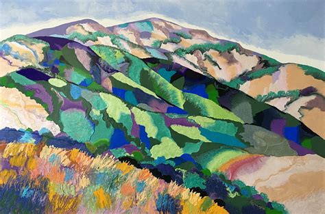 Landscape Kathy Flint Art