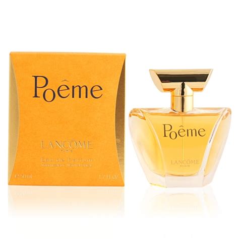 Lancome POEME Edp Vapo 50 Ml