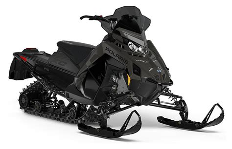 Polaris Switchback Xc Es Gloss Black Shadow Gray