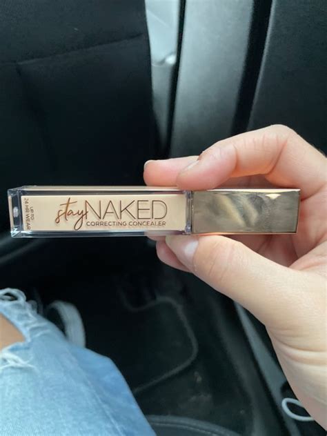 Urban Decay Stay Naked Concealer Anti Cernes Liquide Ny Light