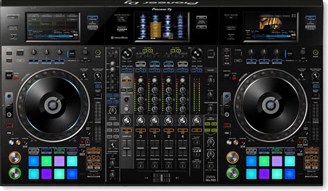 Pioneer DJ annonce le contrôleur DDJ RZX Audiofanzine