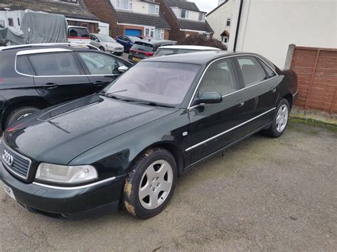 Audi A8 (D2) Quattro - 2001 Model year - Audi Cars for Sale and Wanted ...