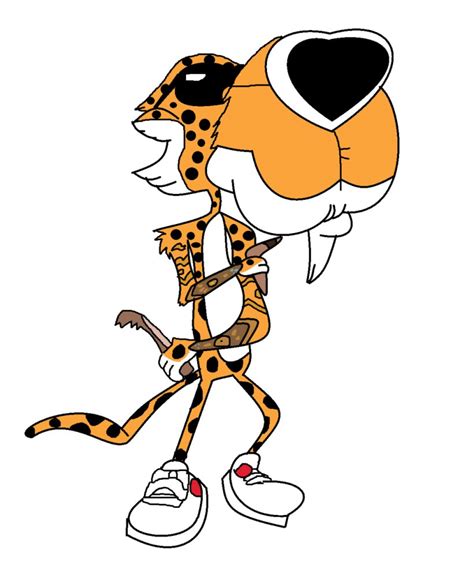 Cheetos Chester Cheetah