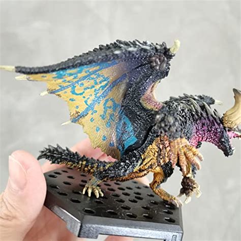 Yohaxam Nergigante Figure Monster Figure Builder Blind Box Vlo