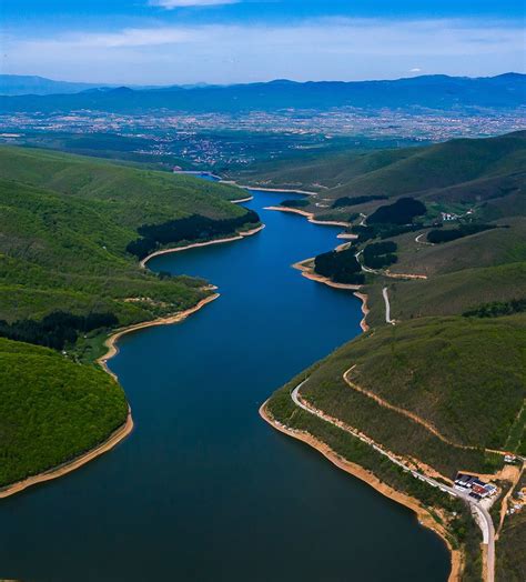 Liqeni i Batllavës, fotografia e ditës në “Image of Kosovo”Sinjali