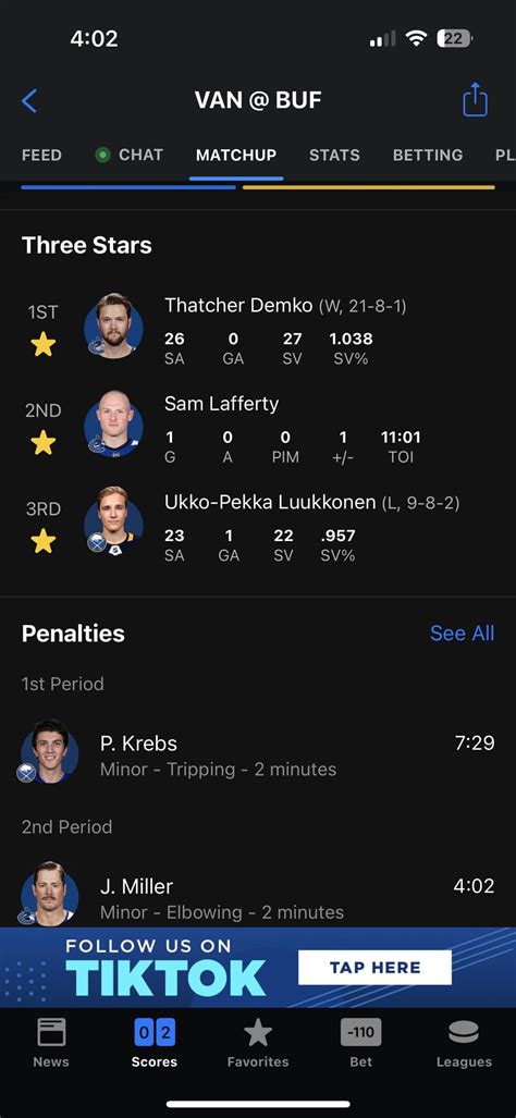 Demko Magic : r/canucks