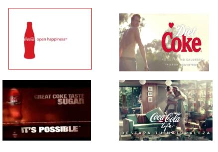 Coke One Brand Strategy Simpler And With More Sausage The