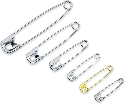 Safety Pins Types Sizes And How To Use Them 45 OFF