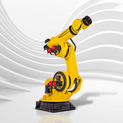 Think Big With Fanuc M Ia Heavy Payload Robot Fanuc