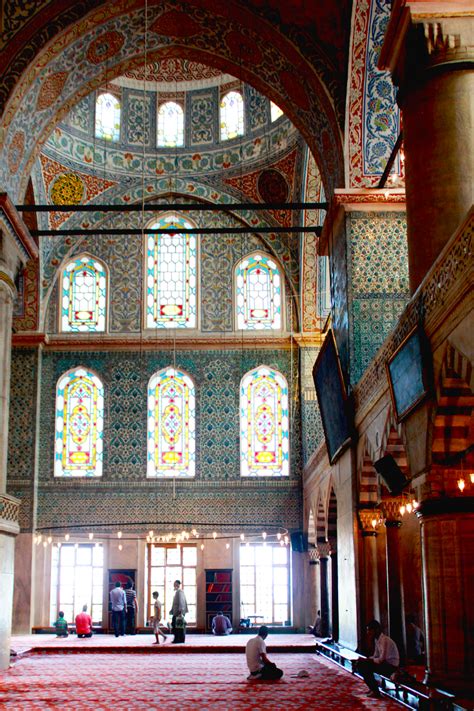 The Blue Mosque, Istanbul | Perpetually Chic