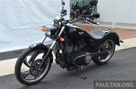 victory motorcycles malaysia  paul tans automotive news