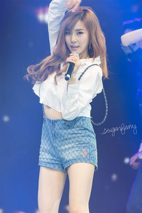 141007 Girls Generation Tiffany At Wapop Concert Kpopping