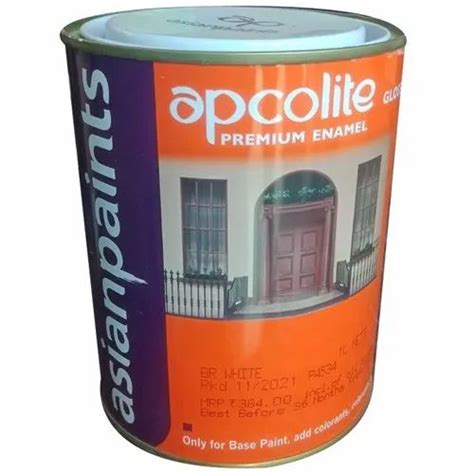 Asian Paints Apcolite Premium Gloss Enamel Paint Litre At Rs 7920 Hot Sex Picture