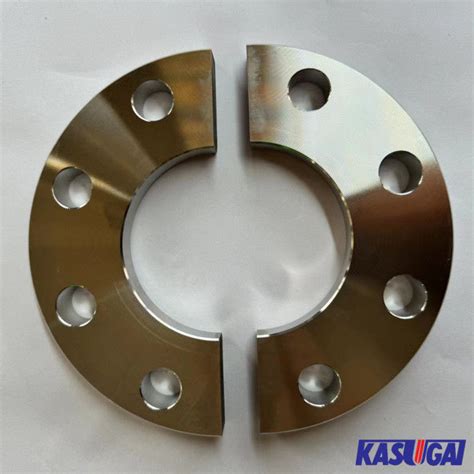 Jis Sus Pl Lj K A Stainless Steel Plate Lap Joint Split Flange