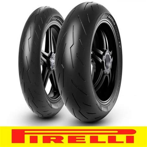 Pirelli Zr M C W Tl Diablo Rosso Iv