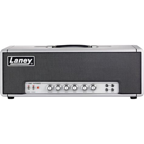 Laney La100sm 100w Tube Guitar Amp Head Woodwind And Brasswind