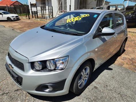 Chevrolet Sonic Cars For Sale In Boksburg Autotrader