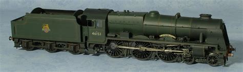 Lms Rebuilt Royal Scot 4 6 0