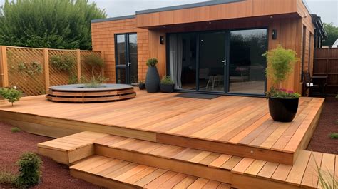 garden decking ideas style functionality blog george hill timber
