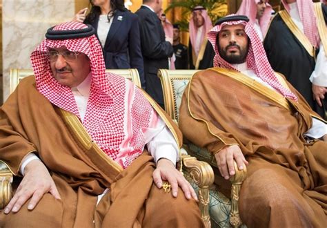 El Rey Saud Cambia La Sucesi N Real Y Nombra A Su Hijo Como Primer