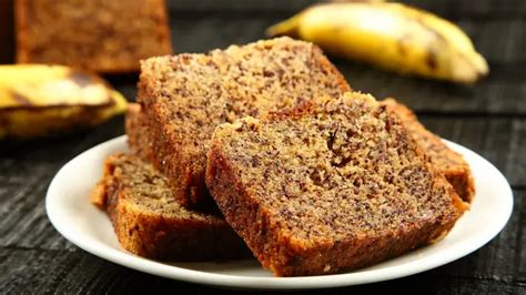 Resep Cake Pisang Enak Dan Lembut Food Fimela