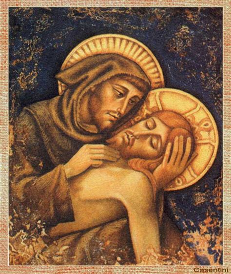 Franciscanos O amor segundo São Francisco