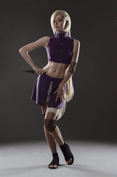 Naruto Ino Shippuden Hot