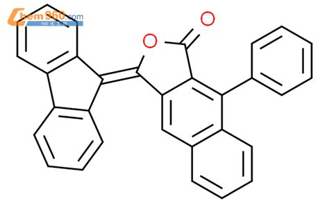 Naphtho C Furan H One H Fluoren Ylidene