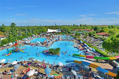 Peschiera Del Garda En 5 Sterren Camping Bella Italia Zijn De Perfect