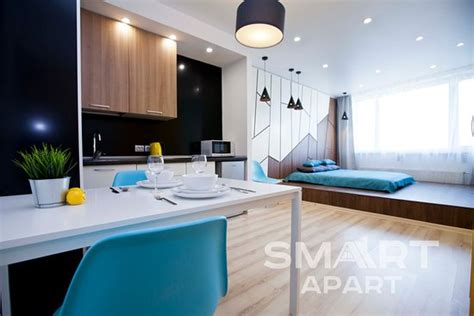 SMART APART - Condominium Reviews (Yekaterinburg, Russia - Sverdlovsk ...