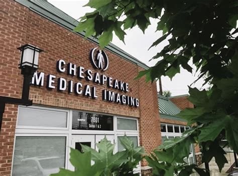 Our Locations Glen Burnie Chesapeake Medical Imaging