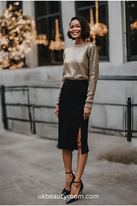 Stunning New Year S Eve Outfit Ideas For