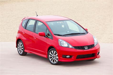 2012 Honda Fit