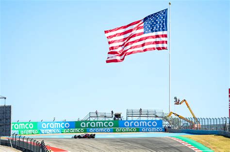 United States Gp Practice Team Notes Alfa Romeo Pitpass