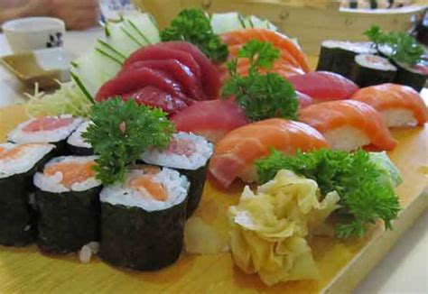 Laulin Restaurante E Sushibar Combinado De Sushi Pe As Por R