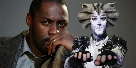 Cats Movie Musical Adds Idris Elba