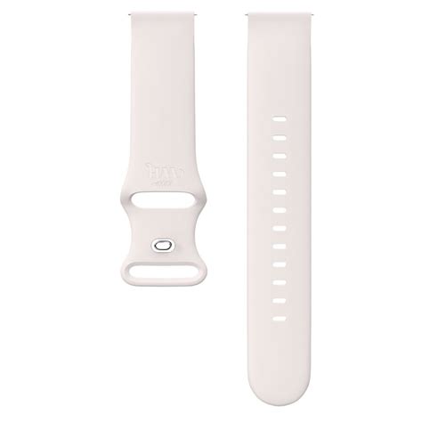 Xoxo Wildhearts Polar Unite Siliconen Bandje Beige Smartwatchbanden Nl