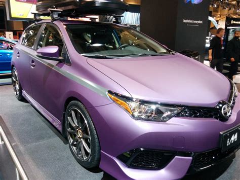 Purple Scion iM | Scion iM Forum