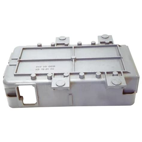 En Gjl 250 Cast Iron Sand Casting Gearbox Housing For Machinery Part