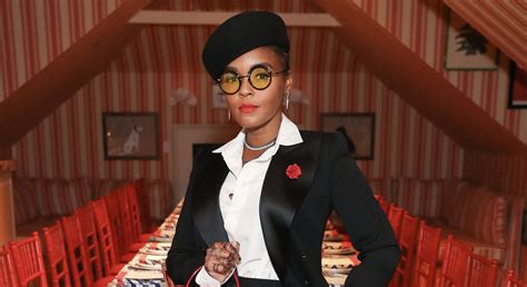 Janelle Monáe Explains Her Recent Antics “im Much Happier When My