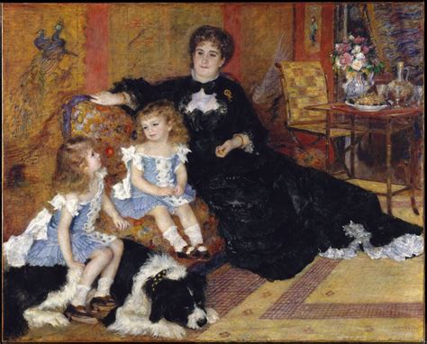Renoir Painting