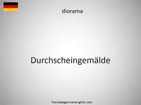 How to say dioptre adjustment in German? - YouTube