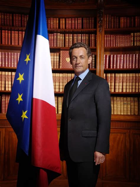 Nicolas Sarkozy Élysée