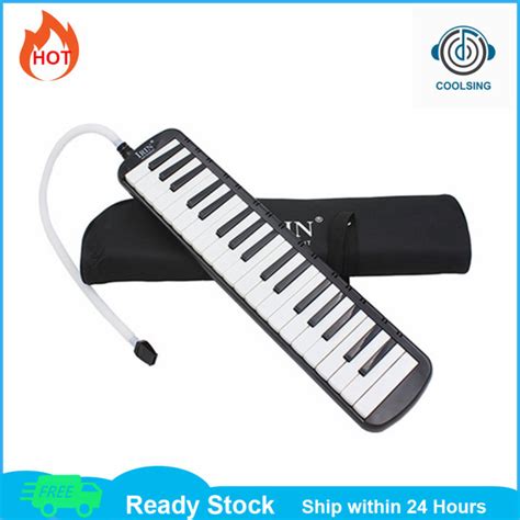 37 Keys Melodica Pianica Musical Instrument For Students Beginners Kids